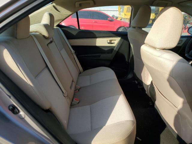 Photo 6 from auction – 2016 TOYOTA COROLLA L with VIN 5YFBURHE8GP462758