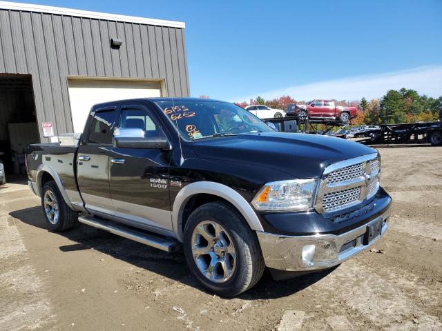 RAM 1500 LARAM 2013 with VIN 1C6RR7JTXDS588408 - Photo from auction