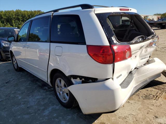 Photo 3 from auction – 2007 TOYOTA SIENNA CE with VIN 5TDZK23C17S078992