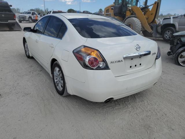 Photo 2 from auction – 2012 NISSAN ALTIMA BAS with VIN 1N4AL2AP5CC154893
