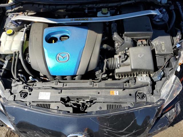 Photo 7 from auction – 2013 MAZDA 3 I with VIN JM1BL1LP5D1789163