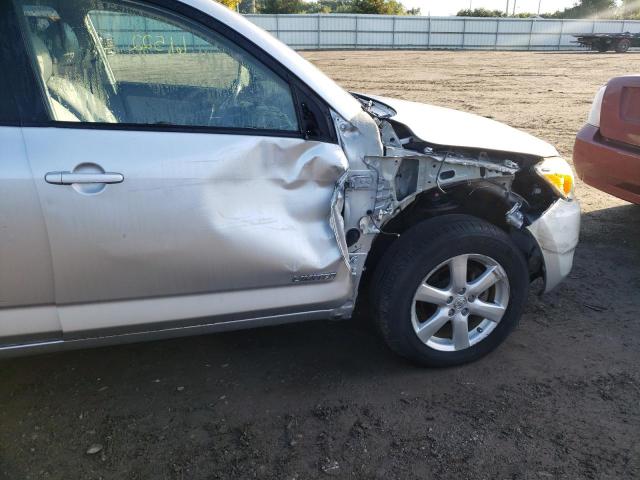 Photo 9 from auction – 2007 TOYOTA RAV4 LIMIT with VIN JTMBK31V476027675