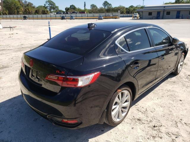 Photo 4 from auction – 2018 ACURA ILX PREMIU with VIN 19UDE2F7XJA003553