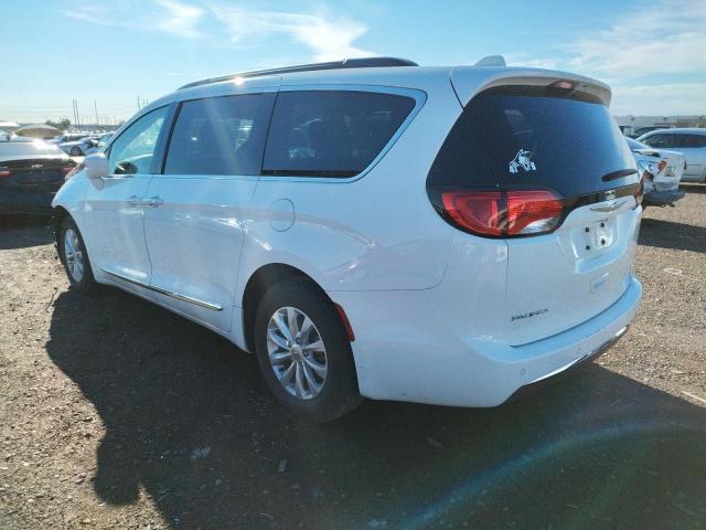 Photo 3 from auction – 2017 CHRYSLER PACIFICA T with VIN 2C4RC1BG4HR823787