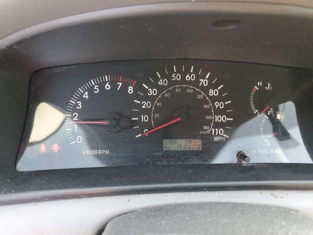 Photo 8 from auction – 2007 TOYOTA COROLLA with VIN 2T1BR32E57C845340