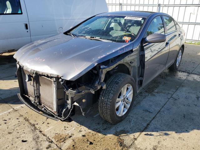 Photo 2 from auction – 2011 HYUNDAI SONATA GLS with VIN 5NPEB4ACXBH252280