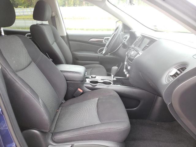 Photo 5 from auction – 2020 NISSAN PATHFINDER with VIN 5N1DR2AM0LC611987