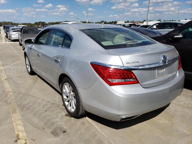 Photo 3 from auction – 2014 BUICK LACROSSE with VIN 1G4GB5G39EF156169