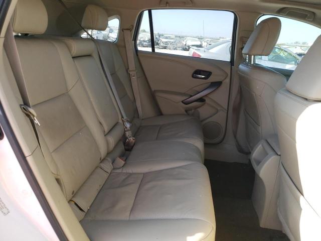 Photo 6 from auction – 2015 ACURA RDX with VIN 5J8TB3H30FL012567