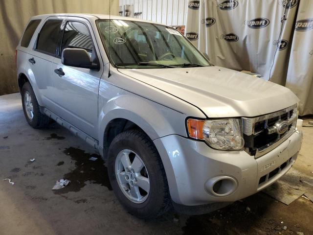 FORD ESCAPE XLS 2009 with VIN 1FMCU02789KB63472 - Photo from auction