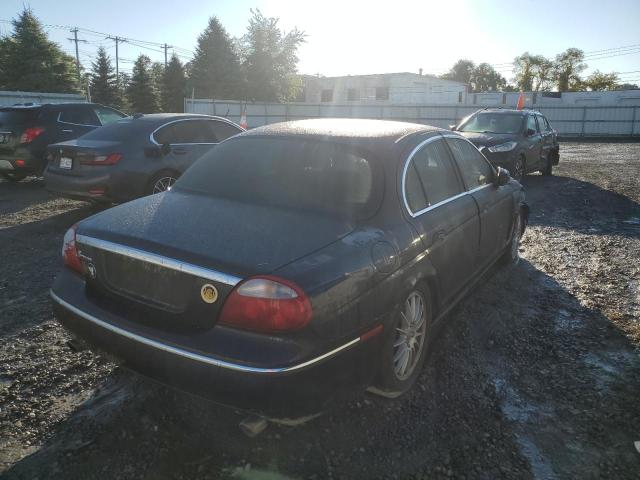 Photo 4 from auction – 2006 JAGUAR S-TYPE with VIN SAJWA01A86FN67904