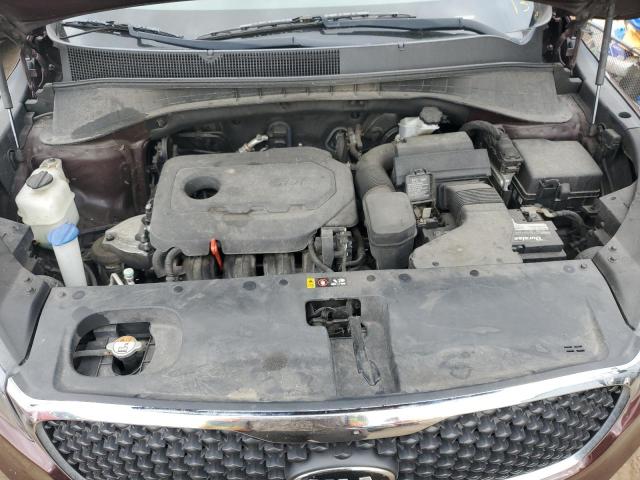 Photo 7 from auction – 2016 KIA SORENTO LX with VIN 5XYPG4A30GG138247