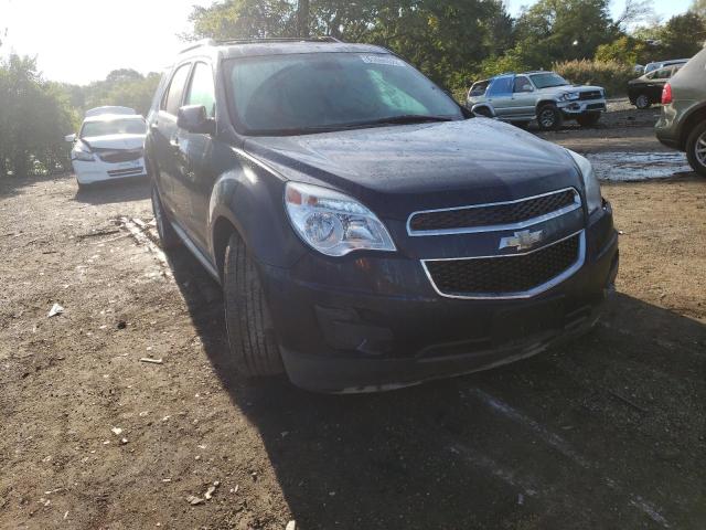 CHEVROLET EQUINOX LT 2015 with VIN 2GNALBEK2F6401834 - Photo from auction