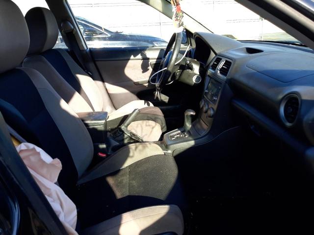 Фото 5 с аукциона – 2007 SUBARU IMPREZA 2. с VIN JF1GD61627H517875