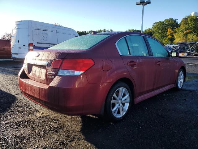 Photo 4 from auction – 2013 SUBARU LEGACY 2.5 with VIN 4S3BMBK65D3047300