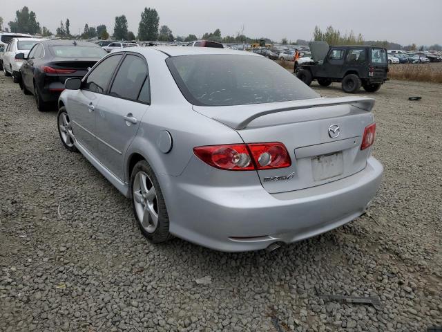 Photo 3 from auction – 2003 MAZDA 6 I with VIN 1YVHP80CX35M00396