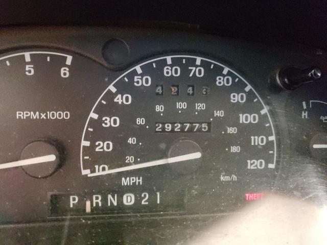 Photo 8 from auction – 2000 FORD EXPLORER X with VIN 1FMZU63X4YUB43394