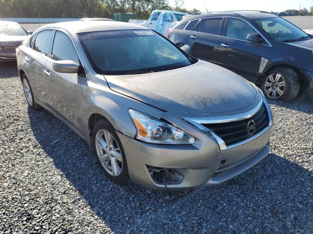 NISSAN ALTIMA 2.5 2013 with VIN 1N4AL3AP9DN424946 - Photo from auction