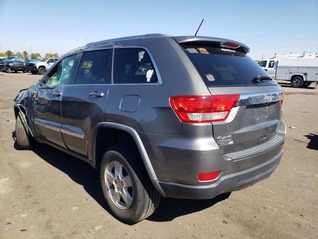 Photo 3 from auction – 2013 JEEP GRAND CHER with VIN 1C4RJFAG6DC556305