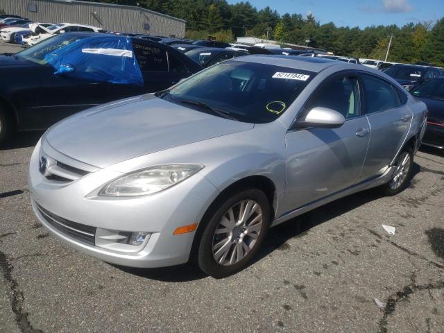 Photo 2 from auction – 2010 MAZDA 6 I with VIN 1YVHZ8CH3A5M19578