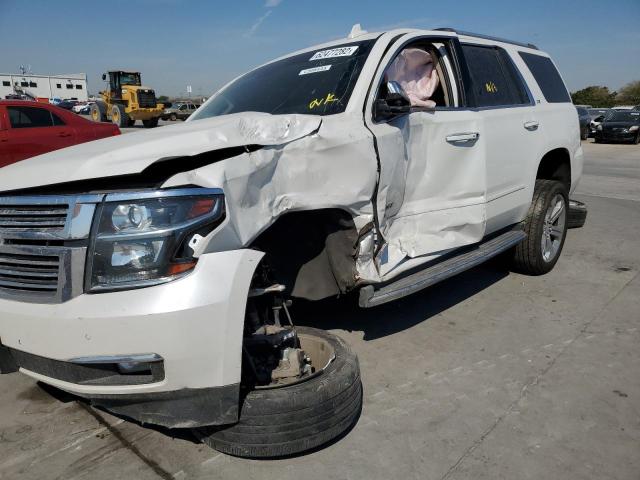 Photo 9 from auction – 2016 CHEVROLET TAHOE C150 with VIN 1GNSCCKC4GR139554