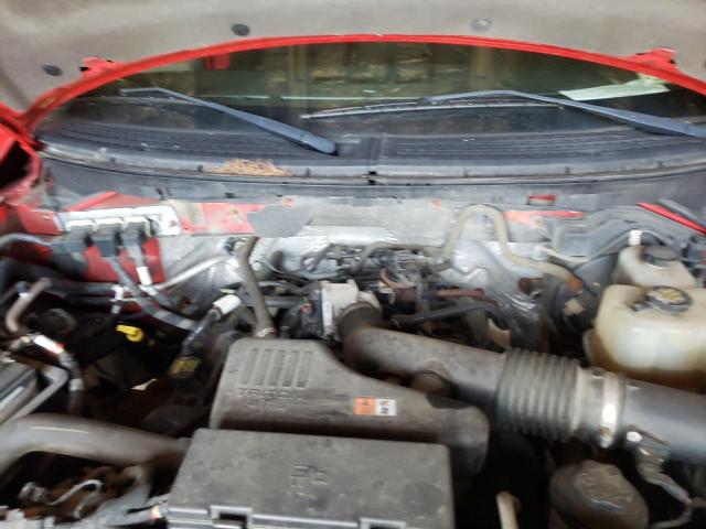 Photo 7 from auction – 2010 FORD F-150 with VIN 1FTEX1EW2AFA11326
