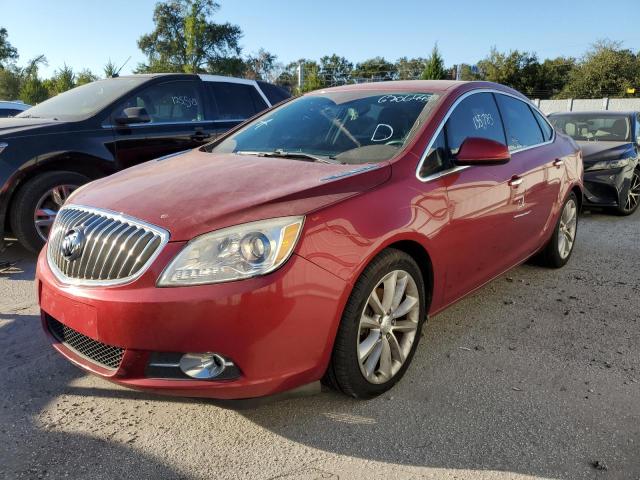 Photo 2 from auction – 2014 BUICK VERANO with VIN 1G4PP5SK3E4207712