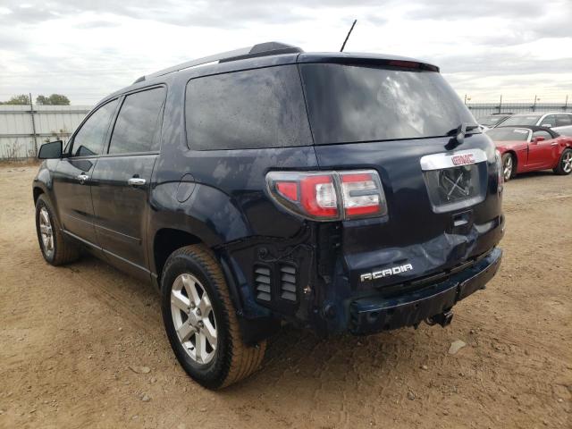 Photo 3 from auction – 2015 GMC ACADIA SLE with VIN 1GKKVPKD3FJ248320