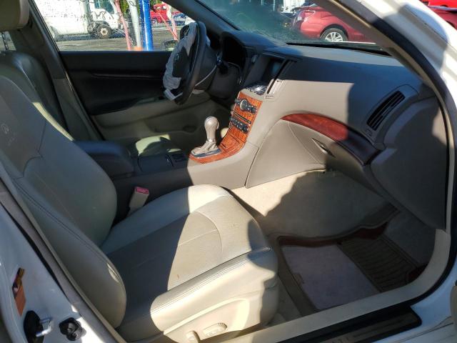 Photo 5 from auction – 2007 INFINITI G35 with VIN JNKBV61E47M722452
