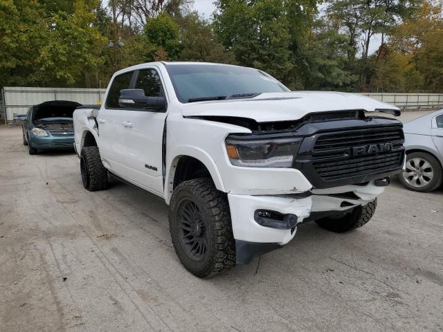 RAM 1500 LARAM 2021 with VIN 1C6SRFJT4MN516145 - Photo from auction