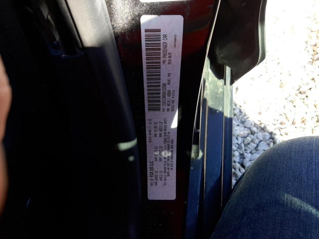 Photo 10 from auction – 2016 CHRYSLER 200 LIMITE with VIN 1C3CCCAB5GN192586