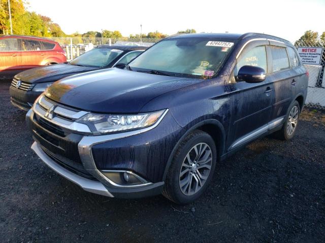Photo 2 from auction – 2016 MITSUBISHI OUTLANDER with VIN JA4AZ3A34GZ042689