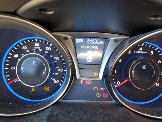 Photo 8 from auction – 2014 HYUNDAI GENESIS CO with VIN KMHHT6KD1EU119586