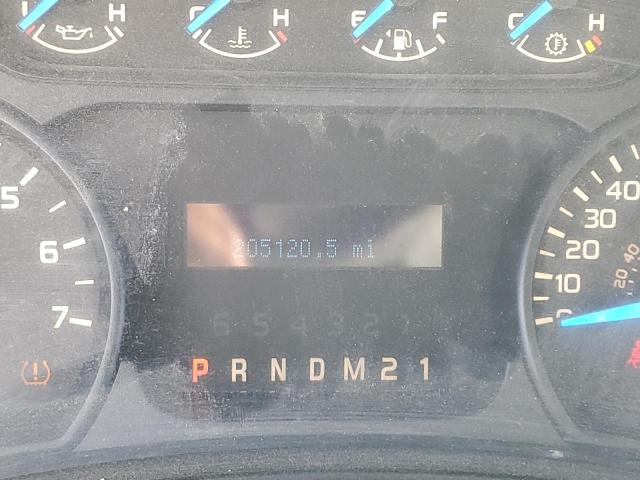 Photo 8 from auction – 2013 FORD F150 SUPER with VIN 1FTEX1CM9DKF67436