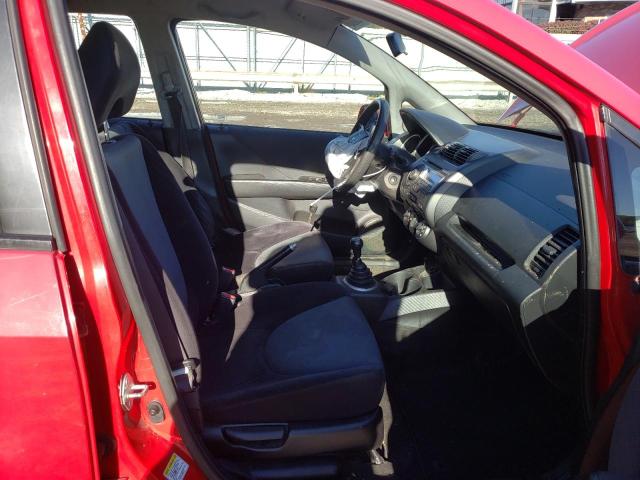 Photo 5 from auction – 2008 HONDA FIT with VIN JHMGD37448S067065
