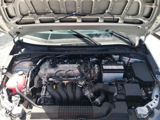 Photo 7 from auction – 2021 TOYOTA COROLLA LE with VIN 5YFEPMAE2MP158371