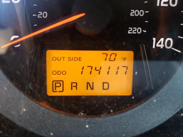 Photo 8 from auction – 2007 TOYOTA RAV4 with VIN JTMBD33V676025305