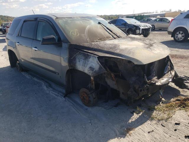 SATURN OUTLOOK XE 2007 with VIN 5GZER13737J144624 - Photo from auction