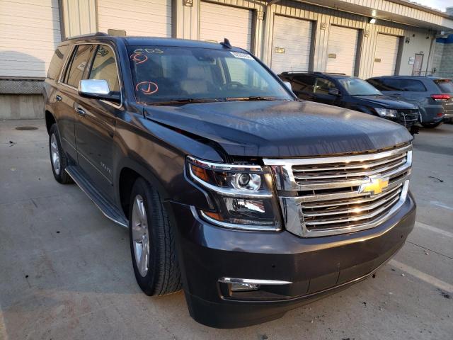 CHEVROLET TAHOE C150 2016 with VIN 1GNSCCKC6GR130208 - Photo from auction