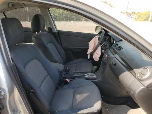 Photo 5 from auction – 2005 MAZDA 3 I with VIN JM1BK12F451253592