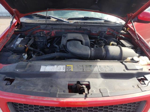 Photo 7 from auction – 2002 FORD F-150 with VIN 1FTRX18L62NA20346