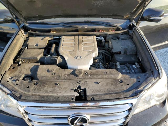 Photo 7 from auction – 2013 LEXUS GX 460 with VIN JTJBM7FX2D5063567