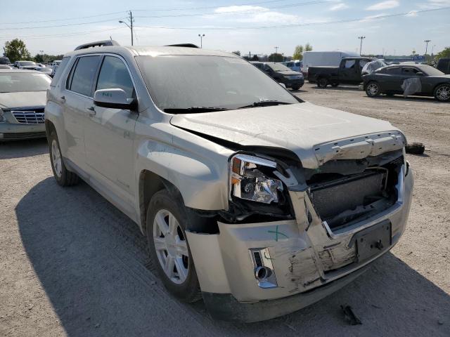 GMC TERRAIN SL 2015 with VIN 2GKALREK3F6221848 - Photo from auction