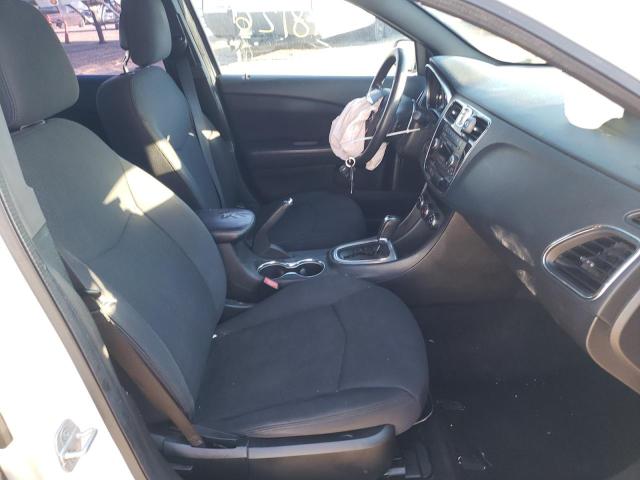 Zdjęcie 5 z aukcji – 2013 CHRYSLER 200 LX z VIN 1C3CCBABXDN642030