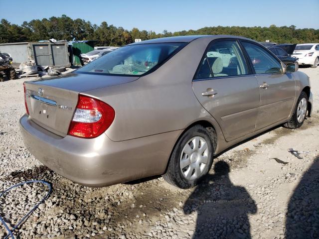 Photo 4 from auction – 2003 TOYOTA CAMRY LE with VIN 4T1BE32K83U241484