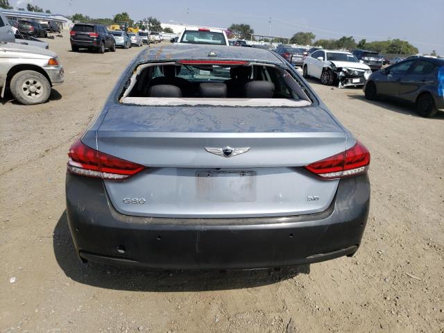 Photo 6 from auction – 2017 GENESIS G80 with VIN KMHGN4JE1HU191400