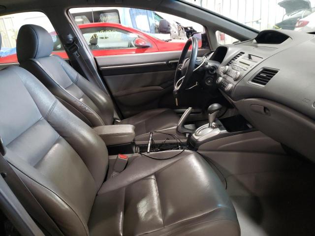 Photo 5 from auction – 2011 HONDA CIVIC EXL with VIN 19XFA1F99BE019577