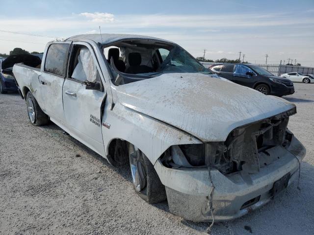 RAM 1500 SLT 2018 with VIN 1C6RR6TT2JS118957 - Photo from auction