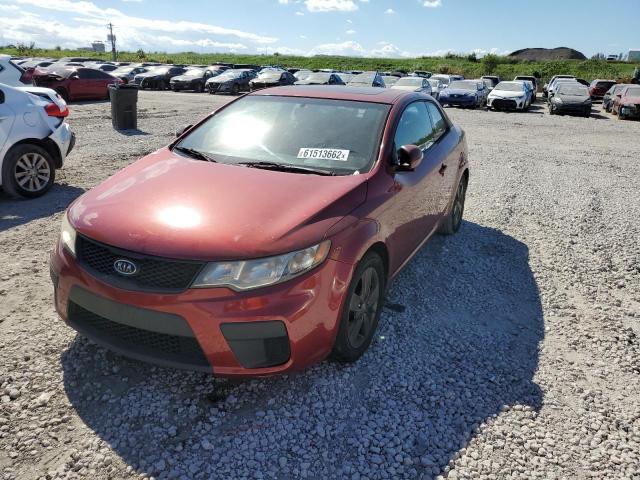 Photo 1 from auction – 2010 KIA FORTE EX with VIN KNAFU6A23A5188726