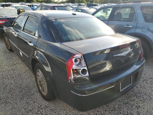 Photo 3 from auction – 2010 CHRYSLER 300 TOURIN with VIN 2C3CA5CV7AH125707